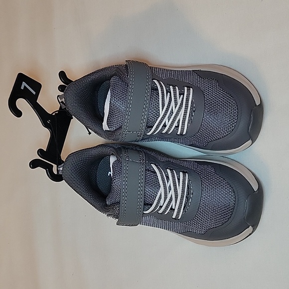 NEW Athletic Works Toddler Boys Mesh Jogger Sneakers - Picture 8 of 17